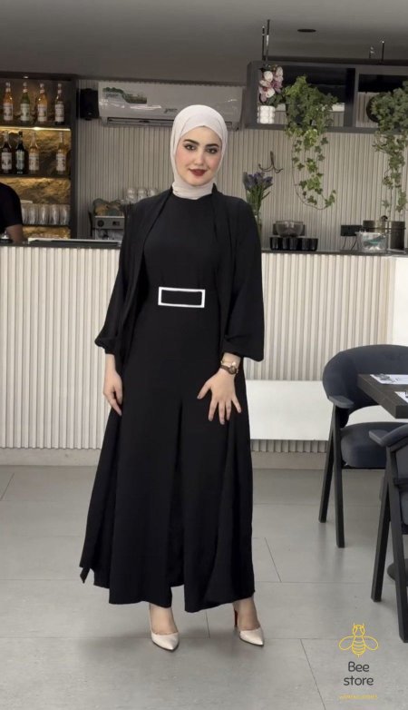 عباية أميرة