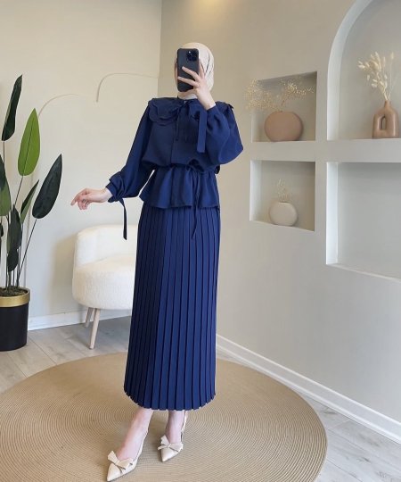 طقم "الفيونكة"