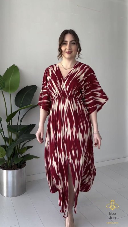 فستان نمورة