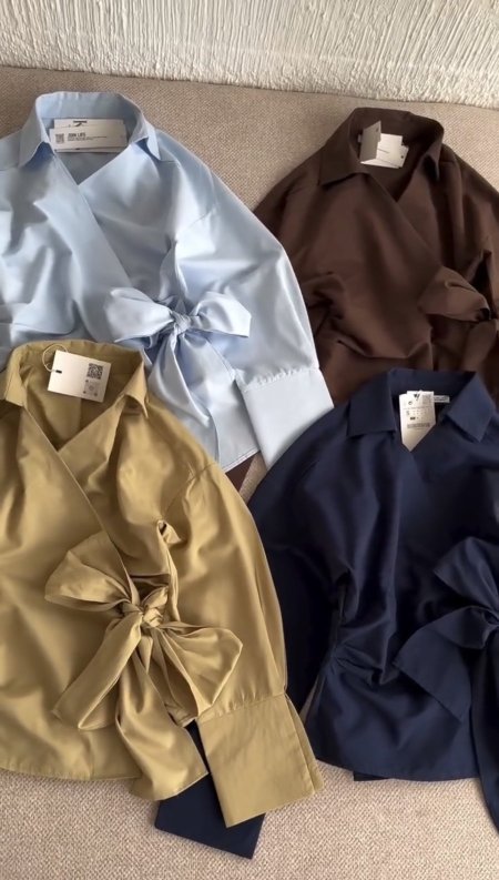 قميص فيونكا