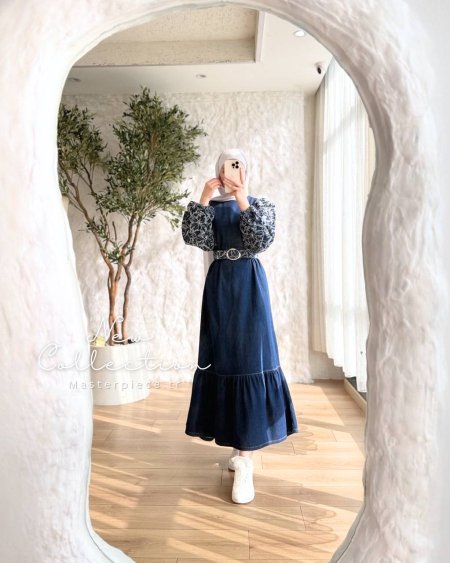 فستان ياسمينا