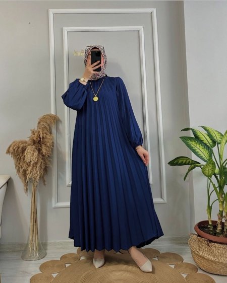 فستان الكسرات