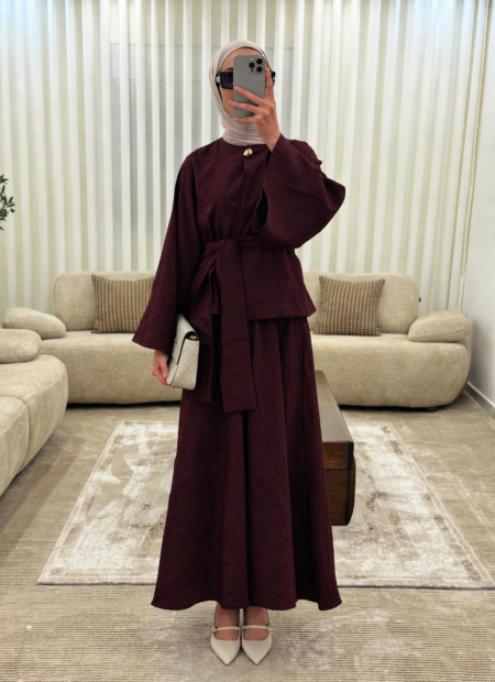بيرغندي