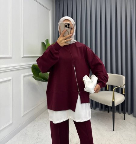 بيرغندي