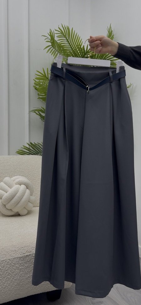 بنطلون Wide Leg