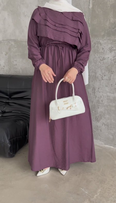 فستان ألين