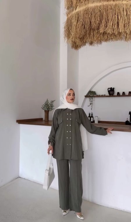 طقم نارا