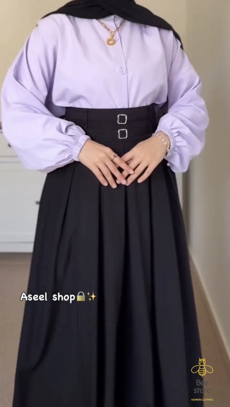 بنفسجي