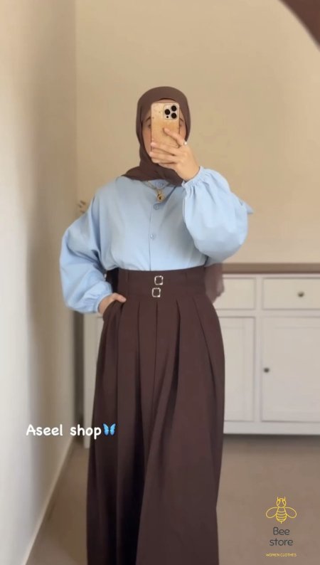 ازرق