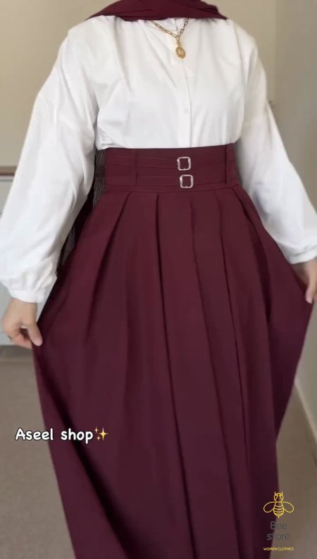 ابيض