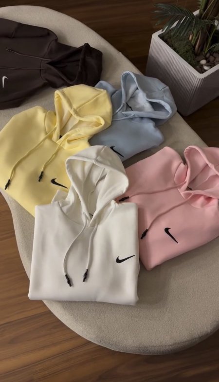 هودي nike